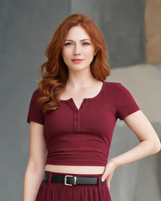 Set T-Shirt & Casual Spodnie