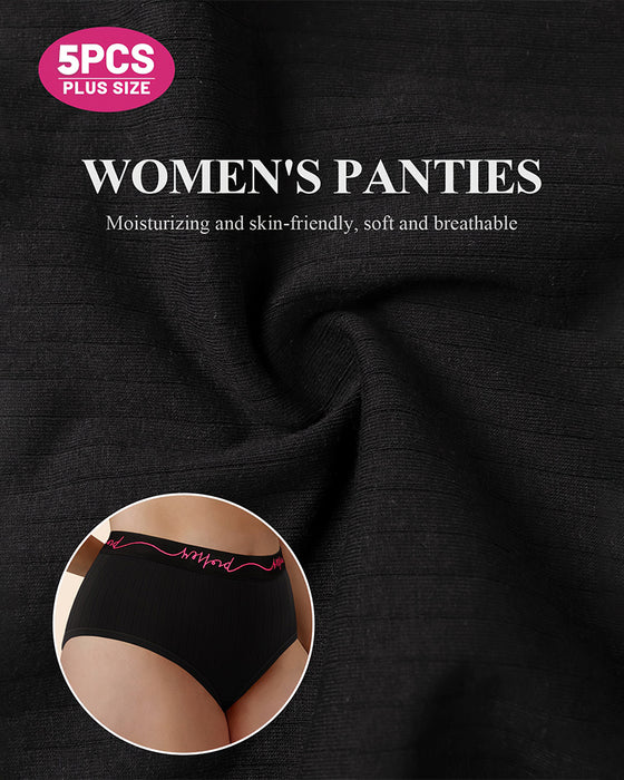 Figi Z Nadrukiem Modelujące Biodra