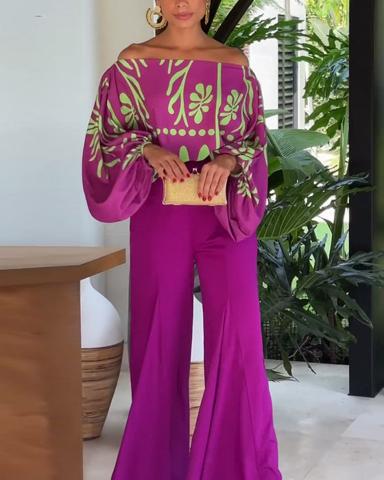 Damska elegancka bluzka na jedno ramię