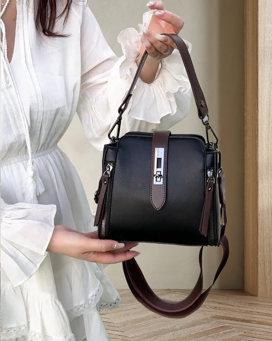 Stylowa torba o dużej pojemności