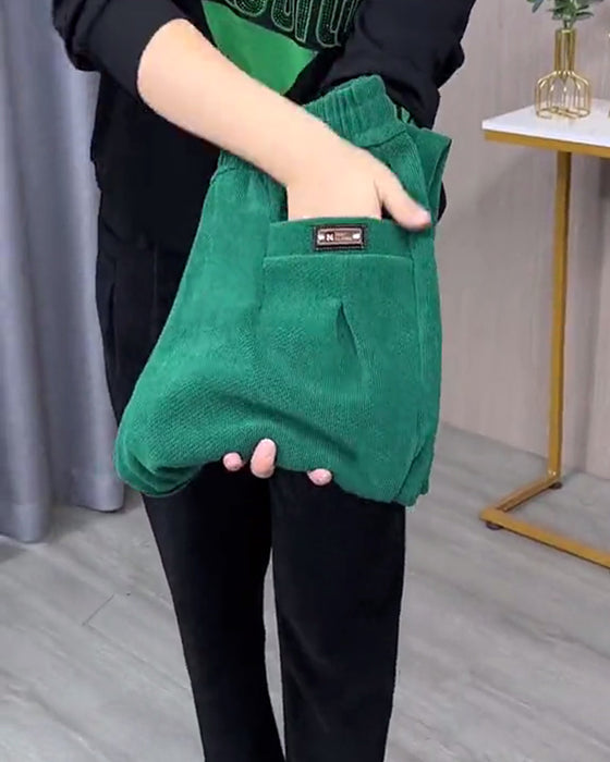 Jednokolorowe Dopasowane Spodnie Typu Skinny