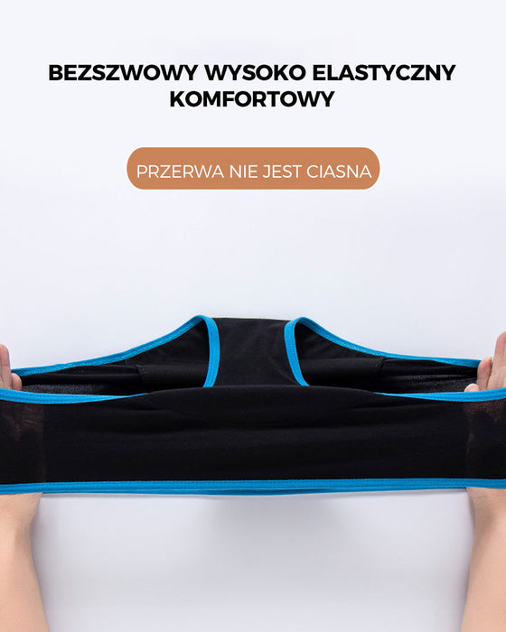 Nieprzeciekająca bielizna fizjologiczna plus size