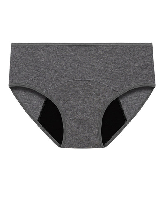 Nieprzeciekająca bielizna fizjologiczna plus size