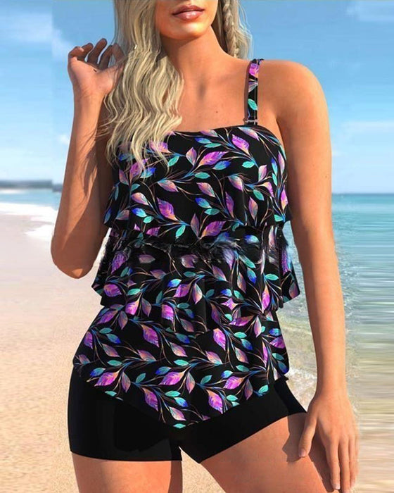 Dwuczęściowy strój kąpielowy bikini