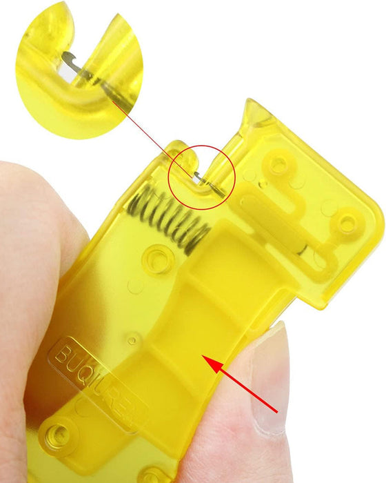 Automatyczny nawlekacz igły