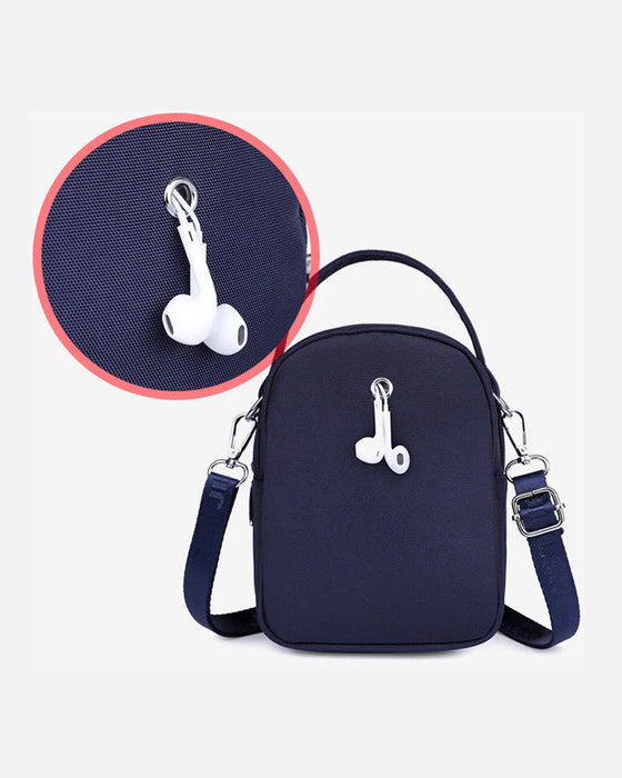 Wodoodporna torba na ramię