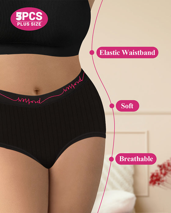 Figi Z Nadrukiem Modelujące Biodra