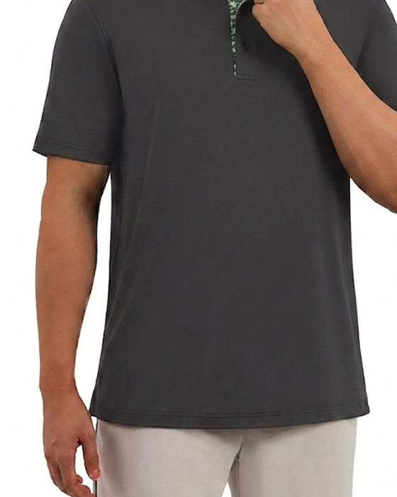 T-Shirt Mężczyzna Casual Polo