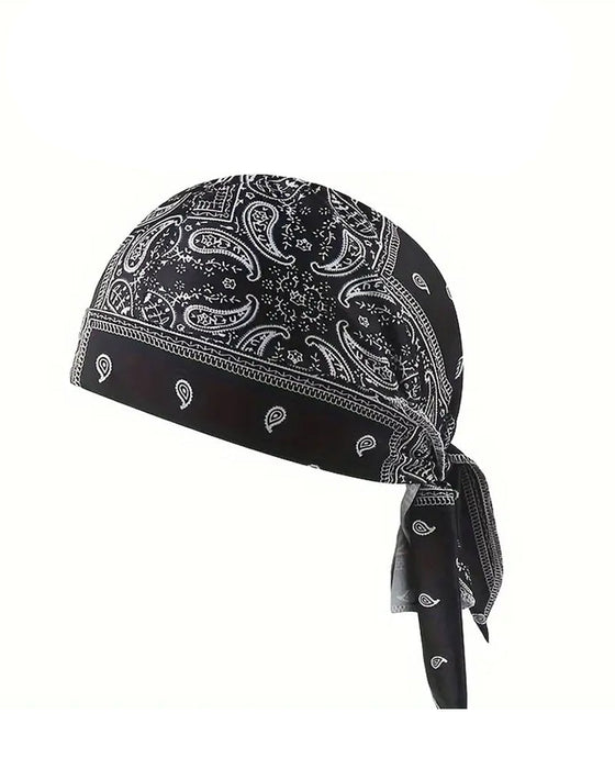 Kapelusz Modny Turban