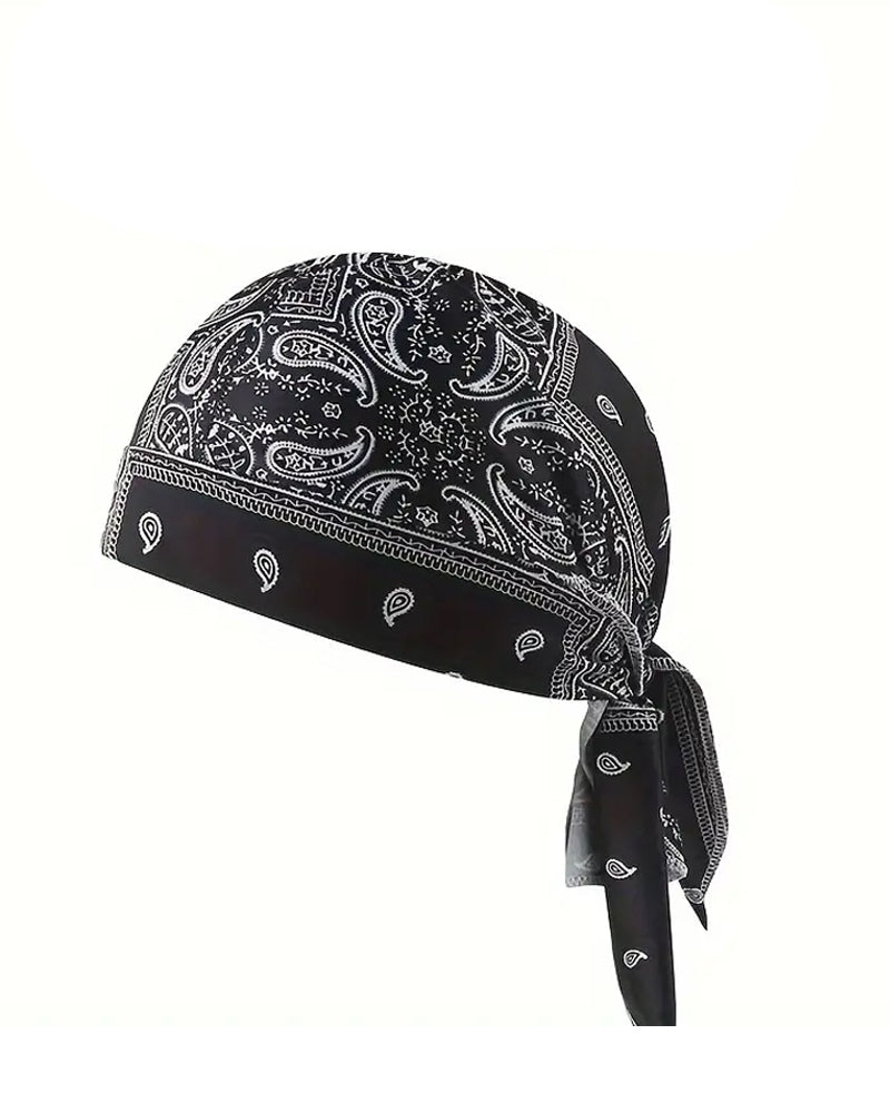 Kapelusz Modny Turban
