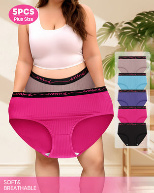 Figi Z Nadrukiem Modelujące Biodra