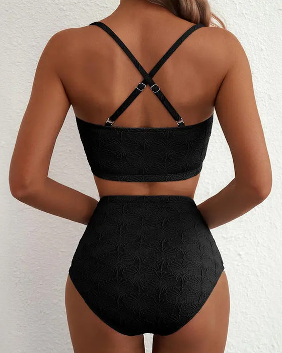 Bikini Specjalny Materiał Ramiączka
