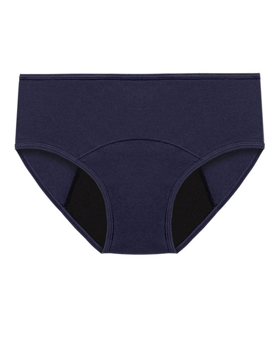 Nieprzeciekająca bielizna fizjologiczna plus size