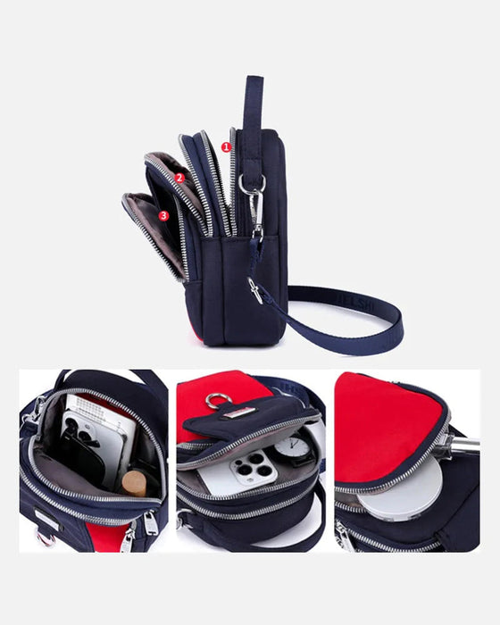 Wodoodporna torba na ramię