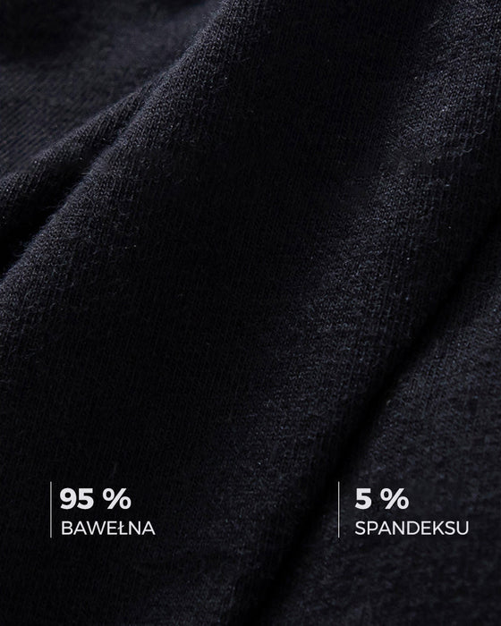 Nieprzeciekająca bielizna fizjologiczna plus size