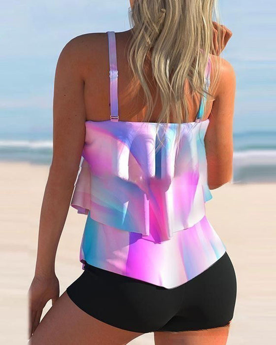 Dwuczęściowy strój kąpielowy bikini