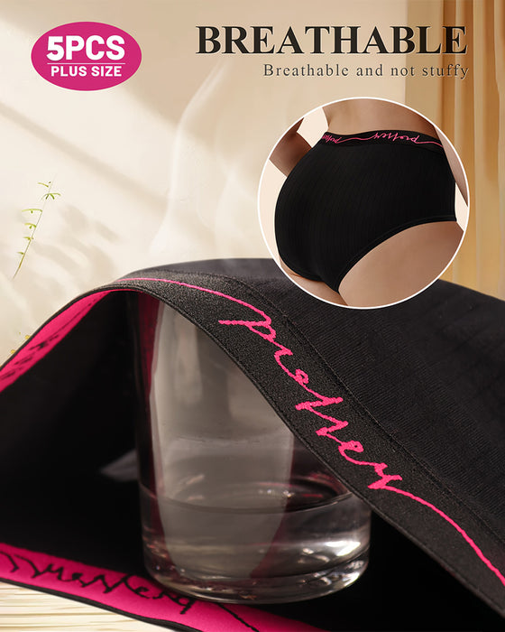 Figi Z Nadrukiem Modelujące Biodra