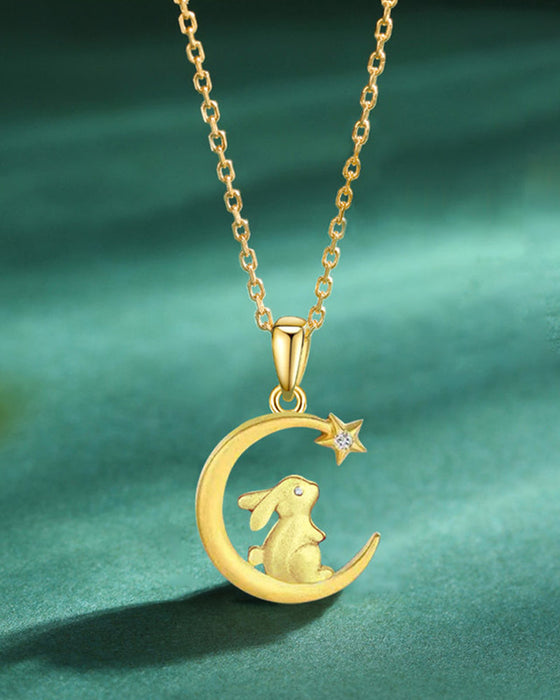 Biżuteria z temperamentem z serii królika