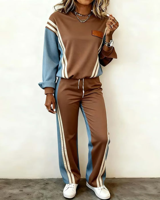 Casualowe Zestawy Sportowe Na Jesień I Zimę