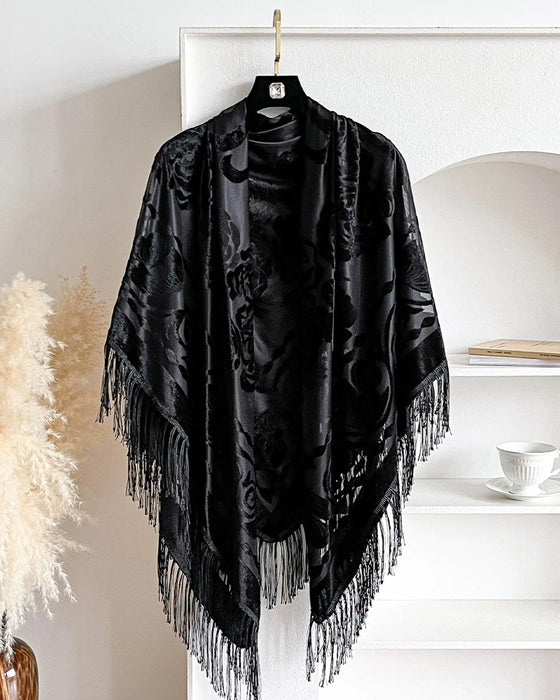 Cover-Up Etniczny Styl Moda