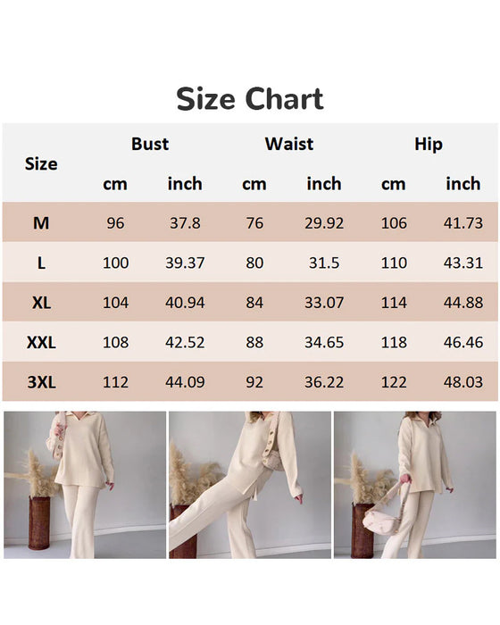 Udobie Dwuczęściowe Z Cechami Jednolitego Koloru I Tkaniny Tknętej