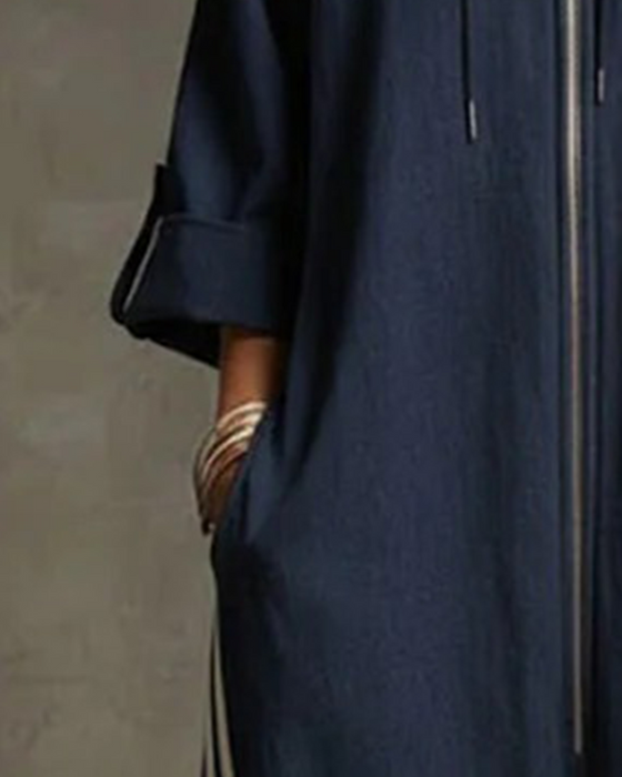 Kombinezon W Paski Sportowy Zamek