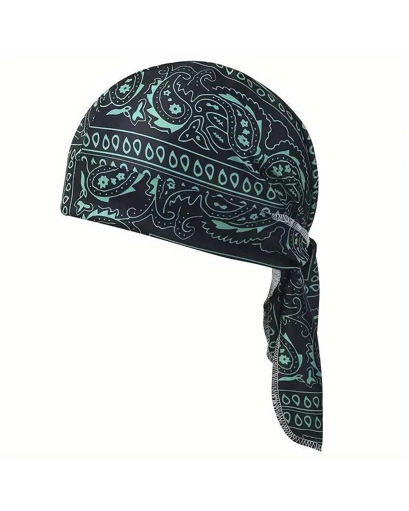 Kapelusz Modny Turban