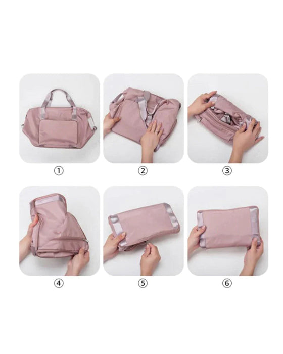 Torba na ramię o dużej pojemności