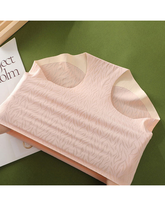 Bezszwowe majtki z wysokim stanem podnoszące pośladki