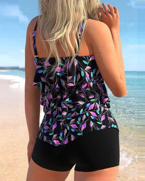 Dwuczęściowy strój kąpielowy bikini