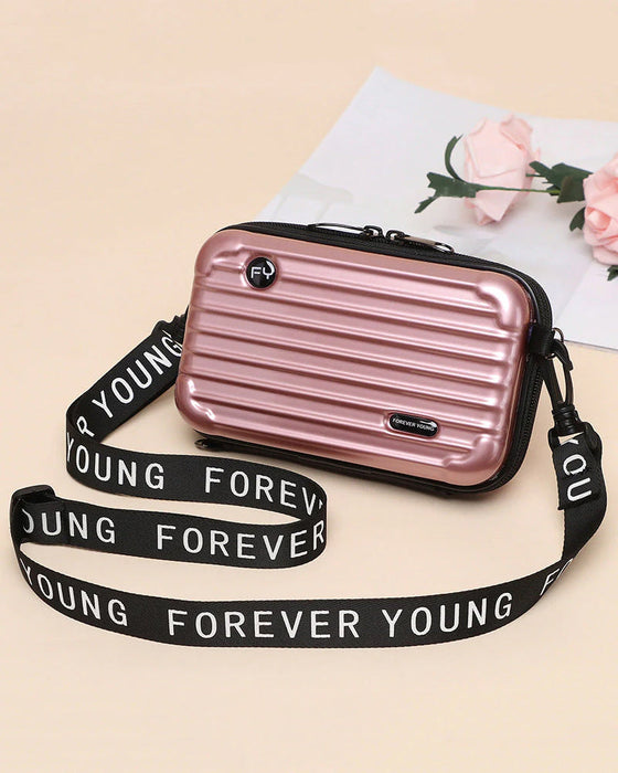 Mini walizka dla kobiet