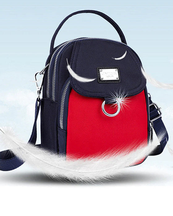 Wodoodporna torba na ramię