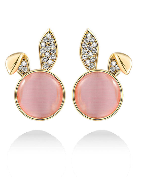 Biżuteria z temperamentem z serii królika