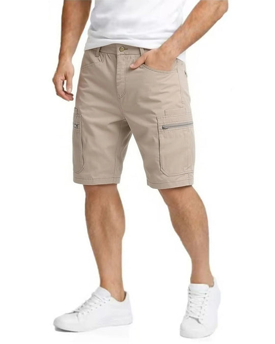 Shorts Męski Prosty Cargo