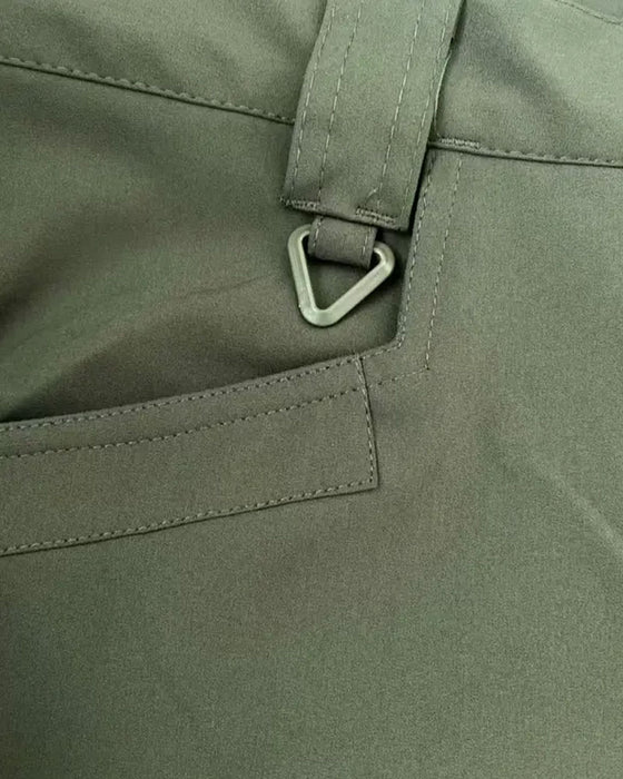 Spodnie Outdoor Gładki Cargo