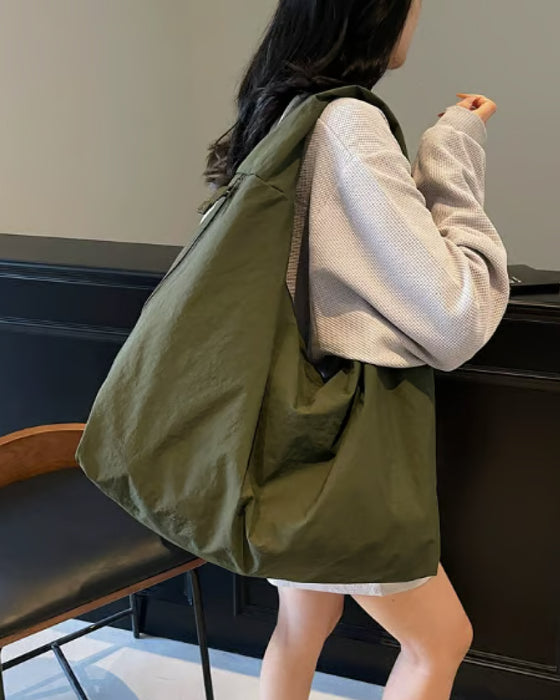 Torba Duża Pojemność Jednoramienna Pod Pachą