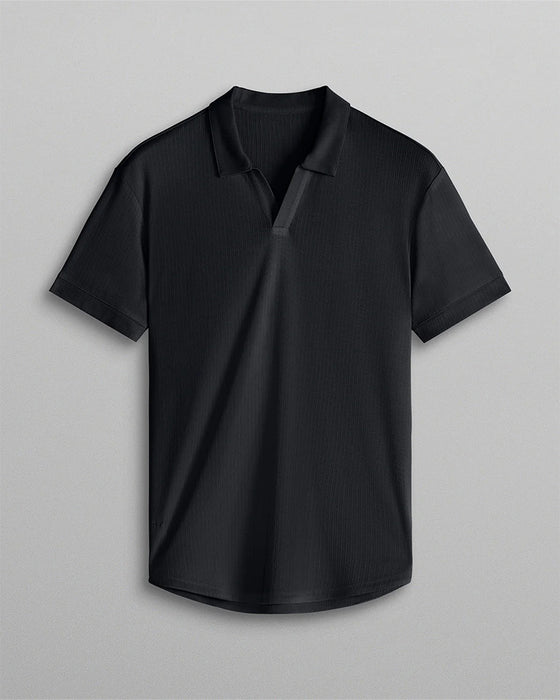 T-Shirt Kołnierzyk Polo Krótki Rękaw Męski