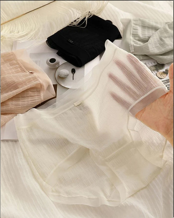 Bielizna Ultracienka Bezszwowa