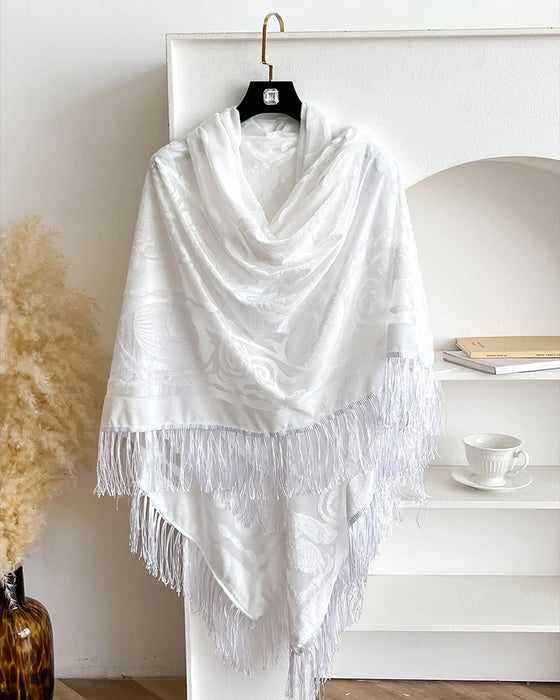 Cover-Up Etniczny Styl Moda