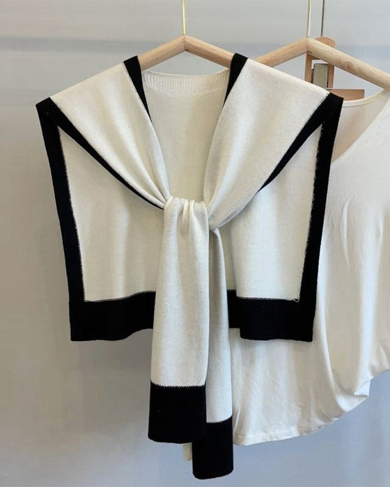Cover-Up Stylowy Prosty Lekki