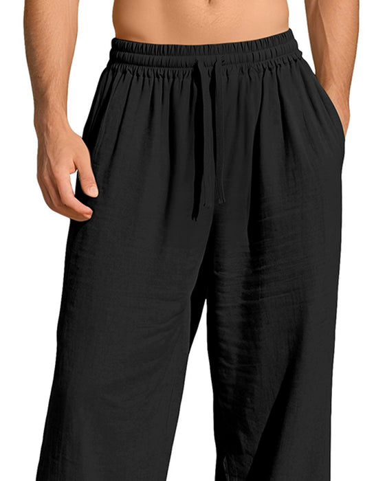 Spodnie Luźny Casual Sport