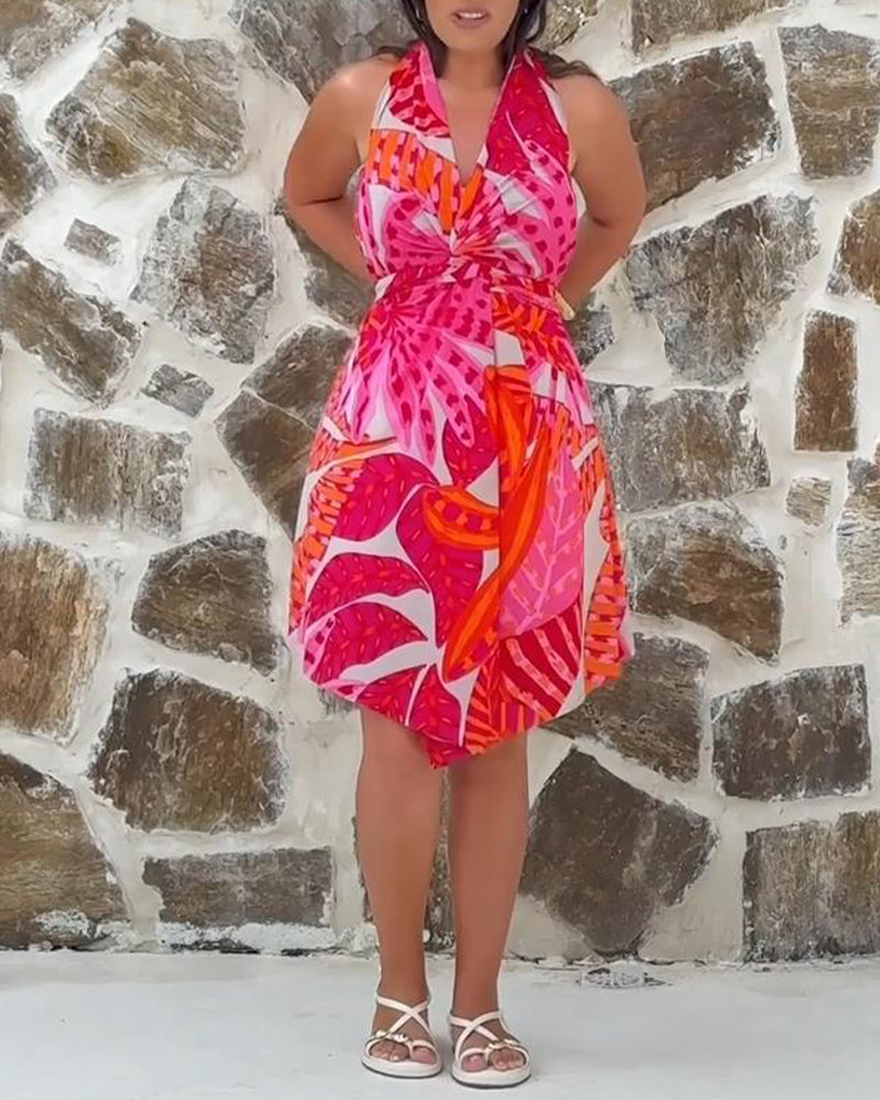 Modny Dwuczęściowy Bikini