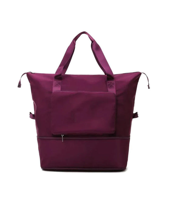 Torba na ramię o dużej pojemności