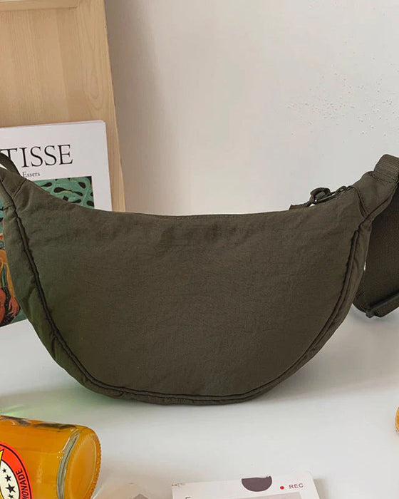 Prosta damska torba na ramię