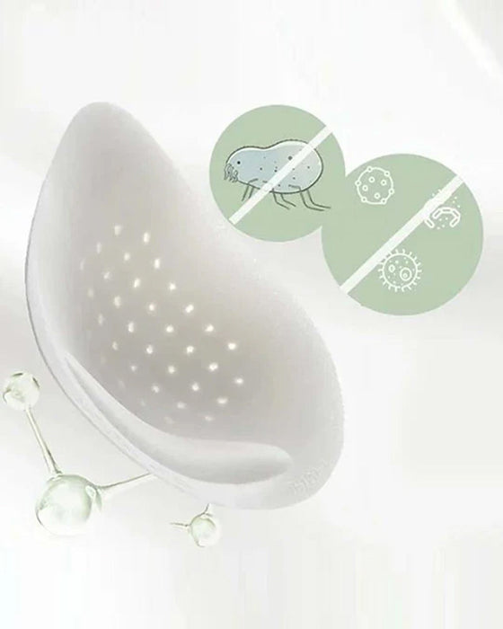 Bezszwowy biustonosz push-up podnoszący biust