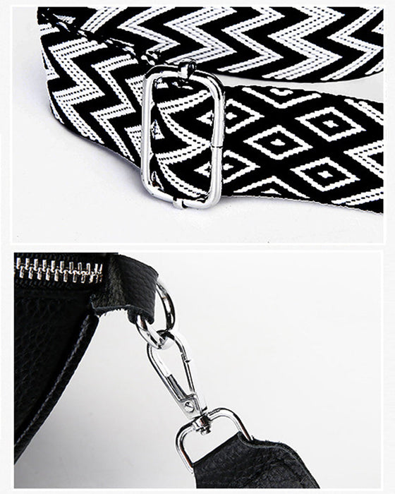 Damska torba na ramię typu crossbody