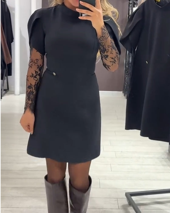 Sukienka Modna I Elegancka