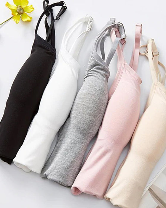 Tank Top z wbudowanym biustonoszem