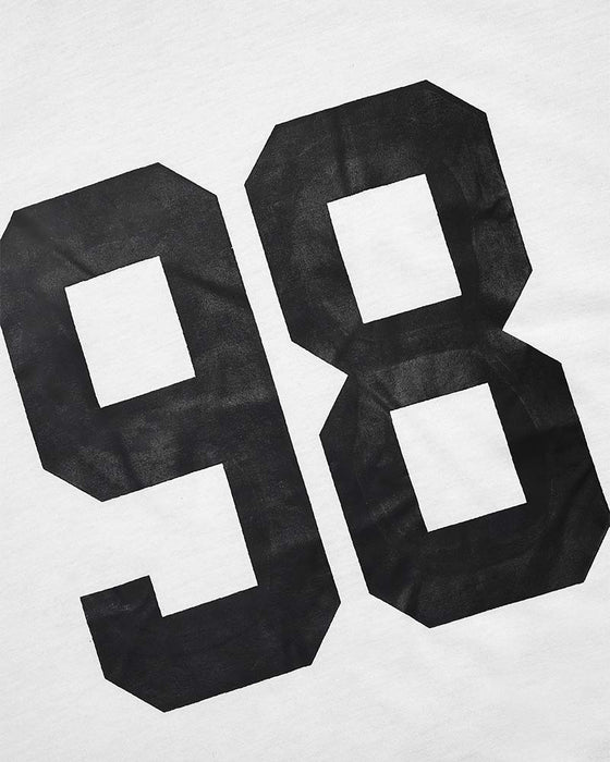 T-Shirt Z Raglanowym Rękawem