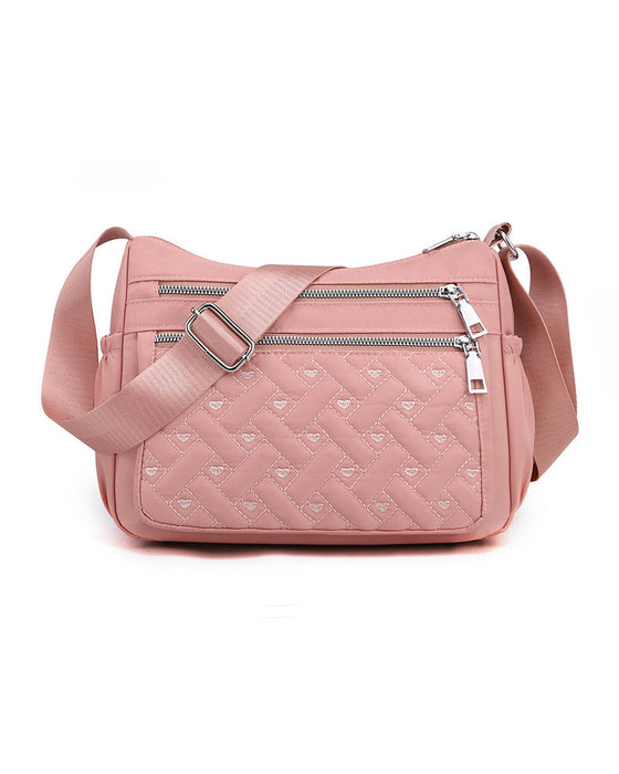 Torba na ramię o dużej pojemności